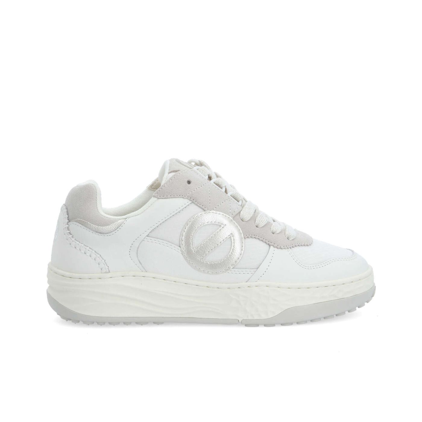 TYLER COURT W - NAP/GRID/PERLE - BIANCO SPORCO